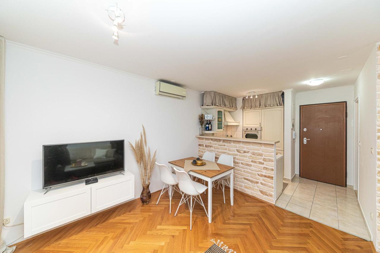 Malea Suite Split Exterior foto