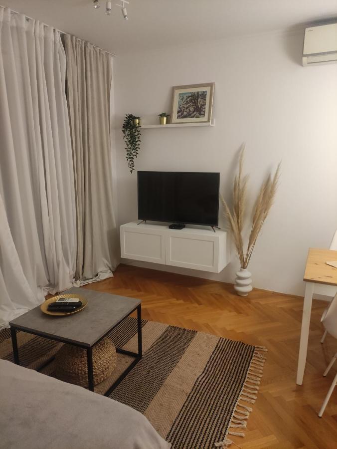 Malea Suite Split Exterior foto